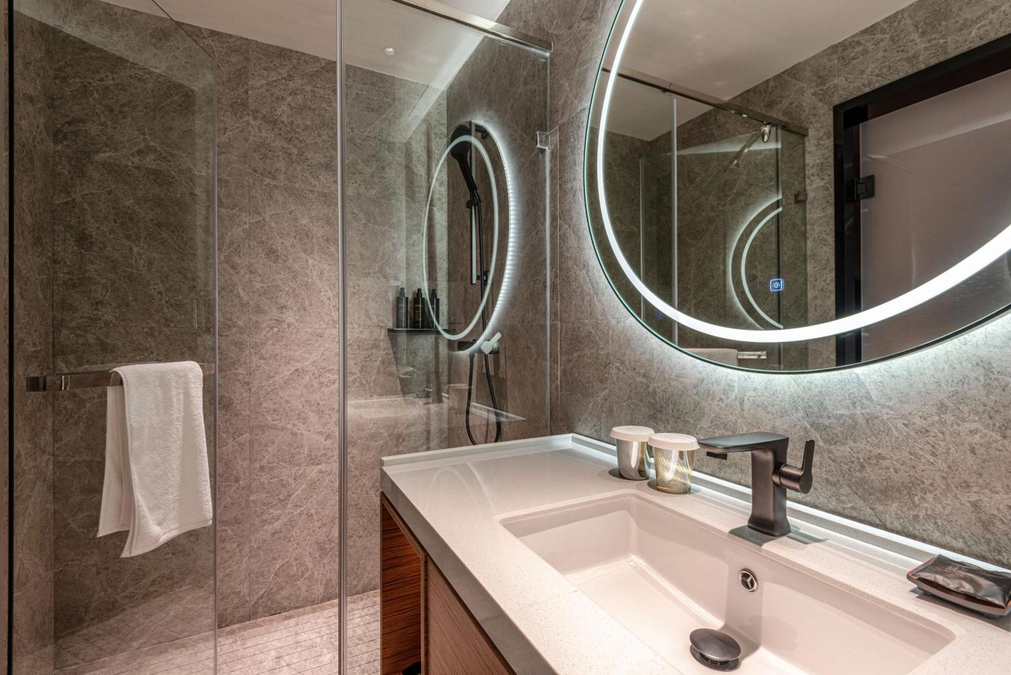 Urcove By Hyatt Shanghai Jing'An Exterior photo